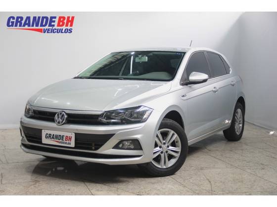 VOLKSWAGEN POLO 1.6 MSI TOTAL FLEX MANUAL